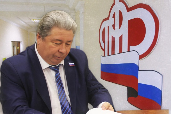 Виктор Чернобровин возглавляет отделение ПФР в Челябинской области с 2006 года, а до этого долгое время был депутатом Законодательного собрания и руководителем ЧЭМК Виктор Чернобровин возглавляет отделение ПФР в Челябинской области с 2006 года, а до этого долгое время был депутатом Законодательного собрания и руководителем ЧЭМК