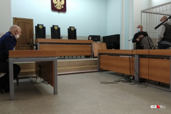 Процесс продолжится, но подсудимому теперь вменяют только убийство Процесс продолжится, но подсудимому теперь вменяют только убийство