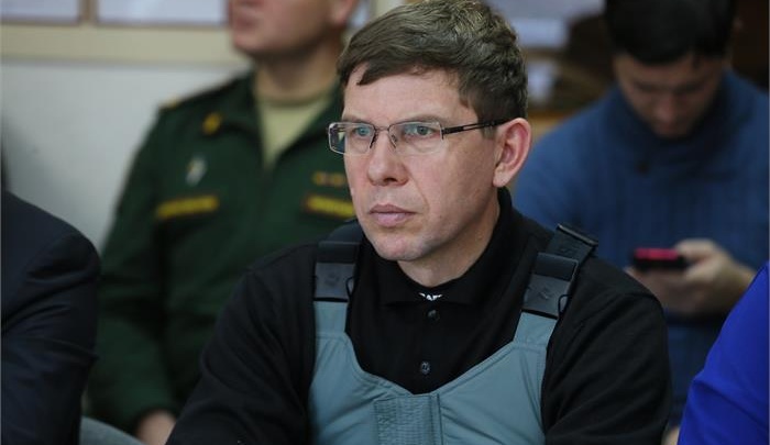 В Челябинске ФСБ задержала первого зама министра строительства