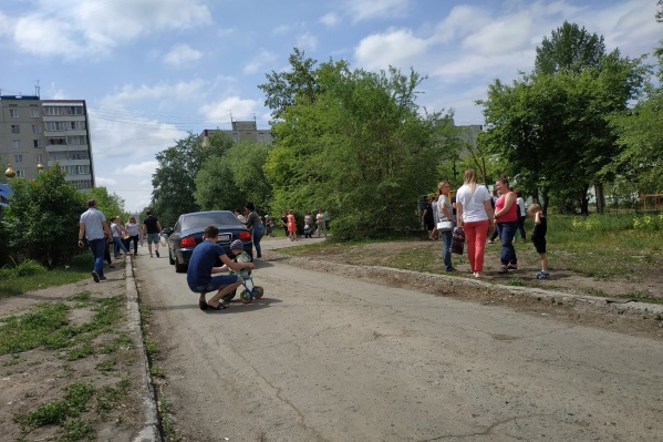 В Кургане проверяют информацию о минировании детсадов В Кургане проверяют информацию о минировании детсадов