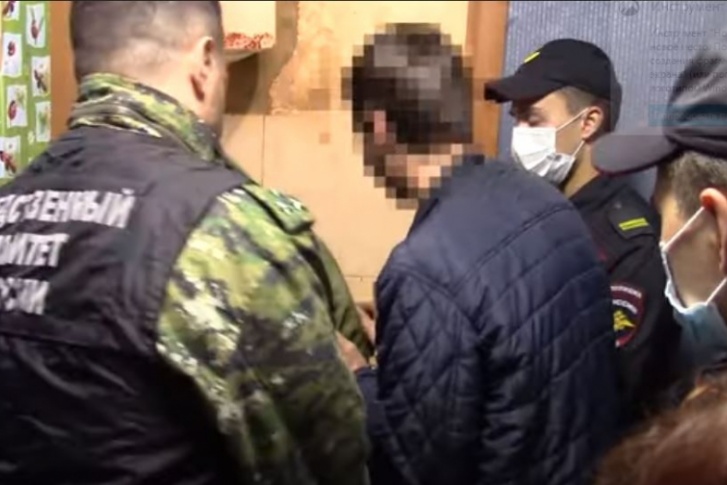 По предварительным данным, причиной убийства стала ревность По предварительным данным, причиной убийства стала ревность