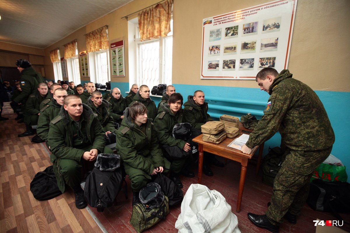 В России предложили включать службу в армии в трудовой стаж