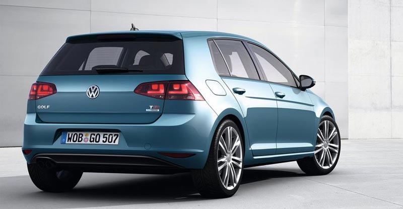 Volkwagen Golf 7