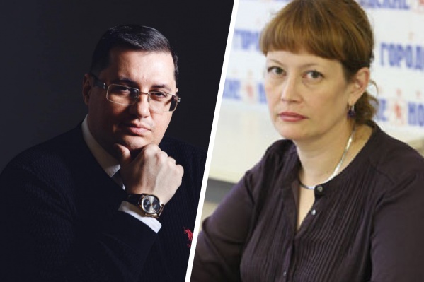 Экс-заместитель мэра раскритиковал увольнение главы департамента образования Экс-заместитель мэра раскритиковал увольнение главы департамента образования