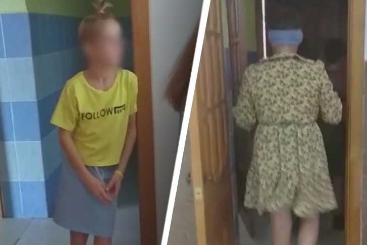 Мальчики переоделись в женскую одежду, сделали хвостики и накрасились Мальчики переоделись в женскую одежду, сделали хвостики и накрасились