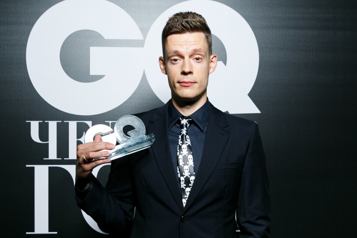 В 2019 году Юрий Дудь получил премию журнала GQ «Человек года»