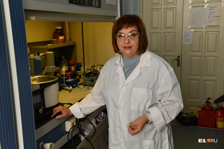 Ирина Утепова участвовала в синтезе веществ, способных остановить дегенерацию нейронов при болезни Альцгеймера