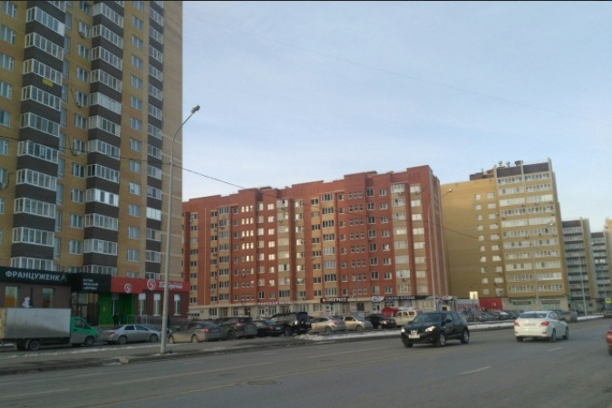 Мужчину сбили в заречной части города Мужчину сбили в заречной части города