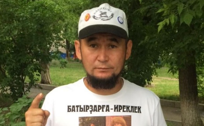 Пропавший больше недели назад в Уфе активист Куштау Ильгам Янбердин нашелся
