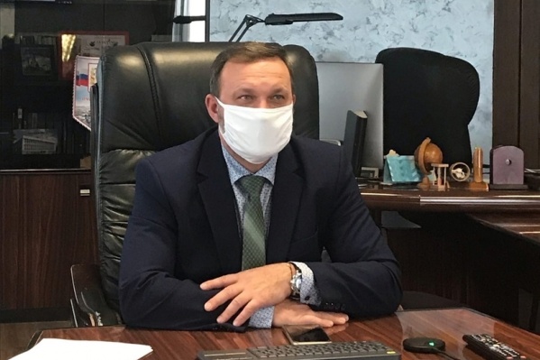 Глава Омского района не считает нарушение поводом для отставки Глава Омского района не считает нарушение поводом для отставки