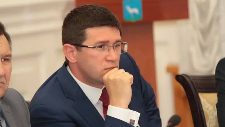 В Самаре суд отказался выпускать на свободу экс-главу СОФЖИ Реналя Мязитова