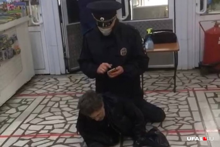Против одного из задержанных могут завести административное дело Против одного из задержанных могут завести административное дело
