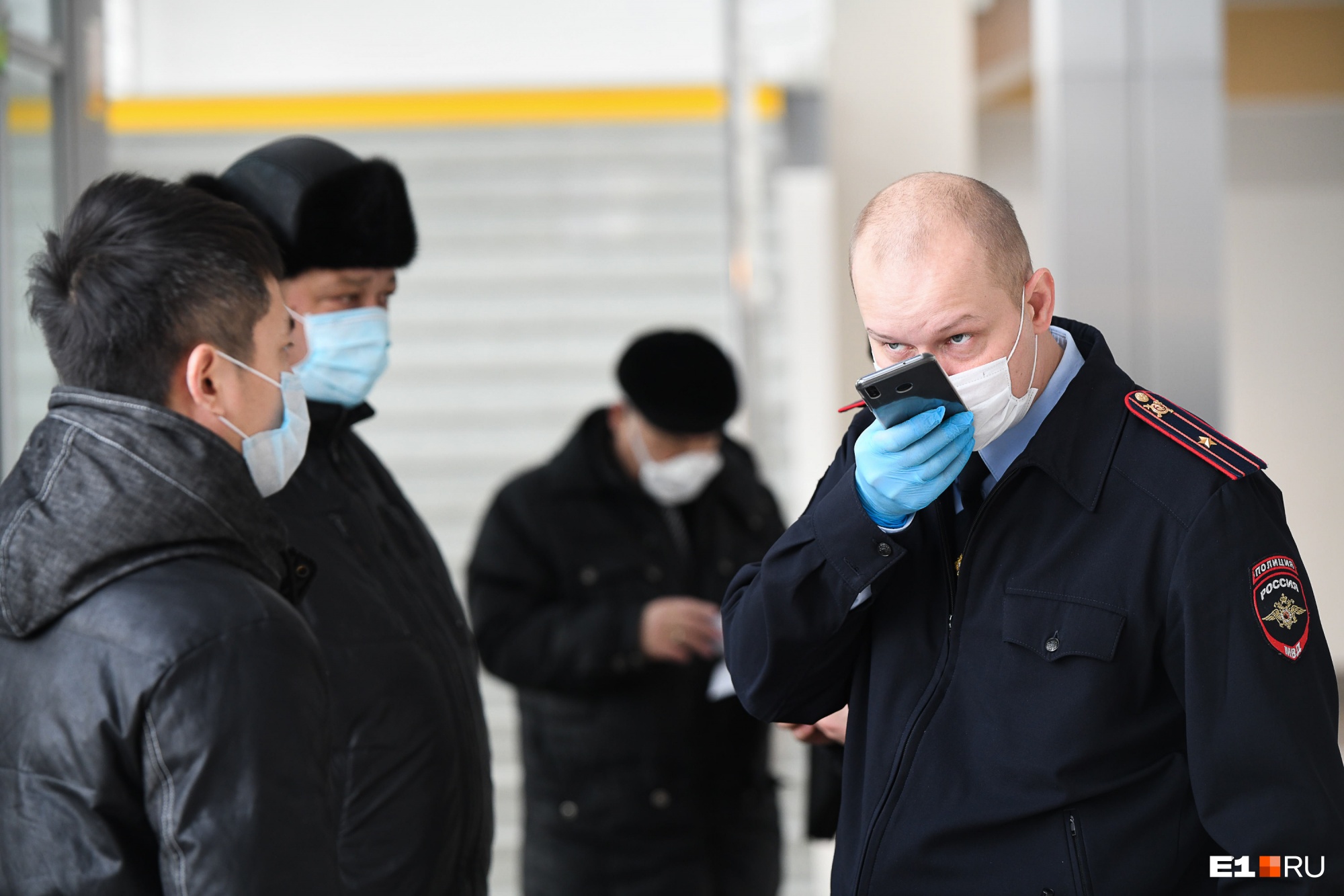 Полиция Екатеринбурга спустя два года нашла мужчину, ограбившего пенсионера в Кольцово