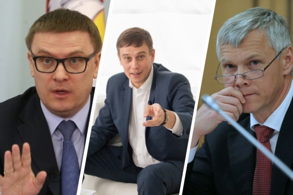 Не все первые номера партийных списков от Челябинской области оказались первыми по годовым доходам Не все первые номера партийных списков от Челябинской области оказались первыми по годовым доходам