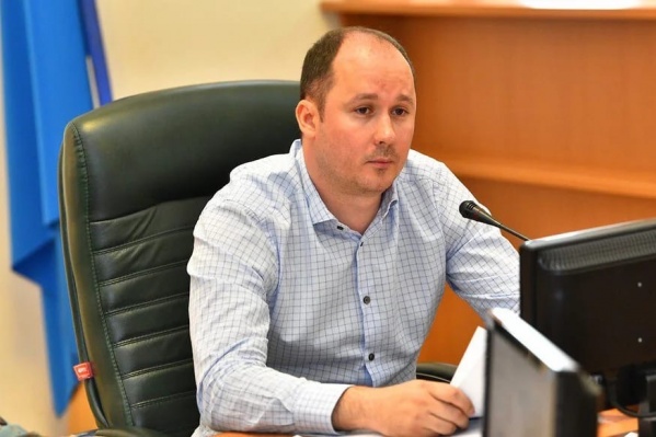 Бакшин недавно стал главой Казарм Бакшин недавно стал главой Казарм