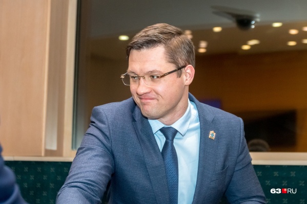 Евгений Чудаев занимал пост министра с декабря <nobr class="_">2018 года</nobr> Евгений Чудаев занимал пост министра с декабря <nobr class="_">2018 года</nobr>
