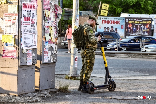 Сейчас самокатный бизнес является стихийным, как расклейка объявлений Сейчас самокатный бизнес является стихийным, как расклейка объявлений