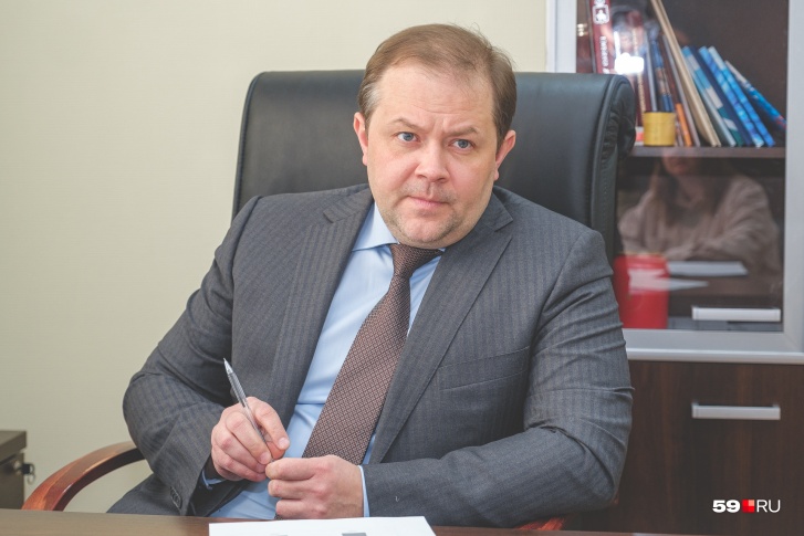 Павел Новосёлов стал региональным уполномоченным по правам предпринимателей осенью 2020 года
