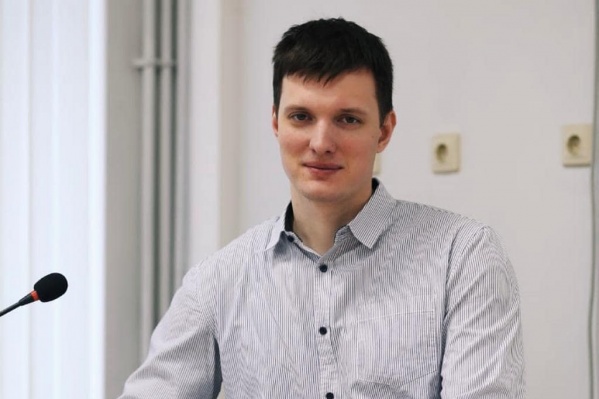 В лицее Рябчук проработал семь лет В лицее Рябчук проработал семь лет