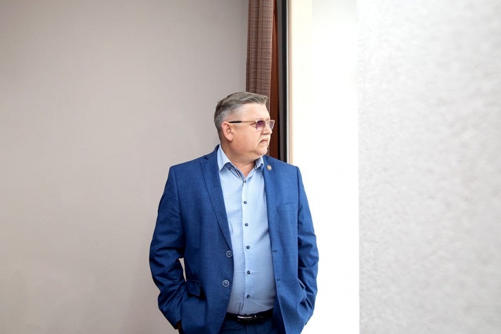 За месяц до смерти Владимир Куликов покинул пост мэра Стерлитамака За месяц до смерти Владимир Куликов покинул пост мэра Стерлитамака