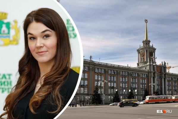 Марина Фадеева сделала стремительную карьеру в мэрии Марина Фадеева сделала стремительную карьеру в мэрии