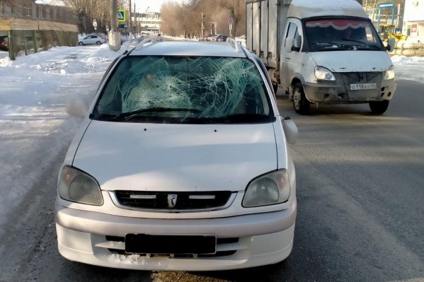 ДТП с пешеходами произошли утром и вечером в разных частях города ДТП с пешеходами произошли утром и вечером в разных частях города