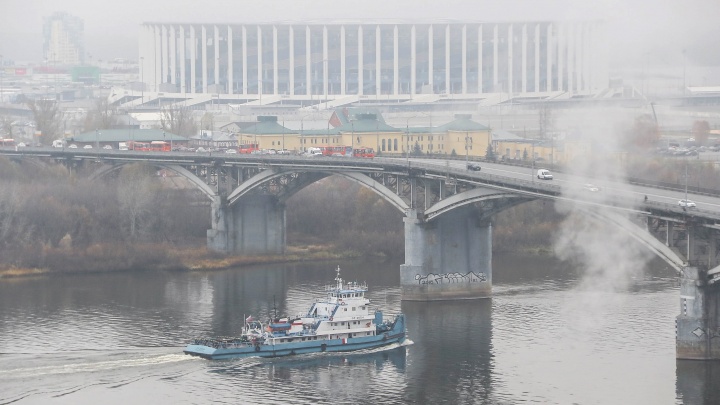 «После 7 ноября начнется выхолаживание»: прогноз погоды в Нижнем Новгороде на первую неделю ноября