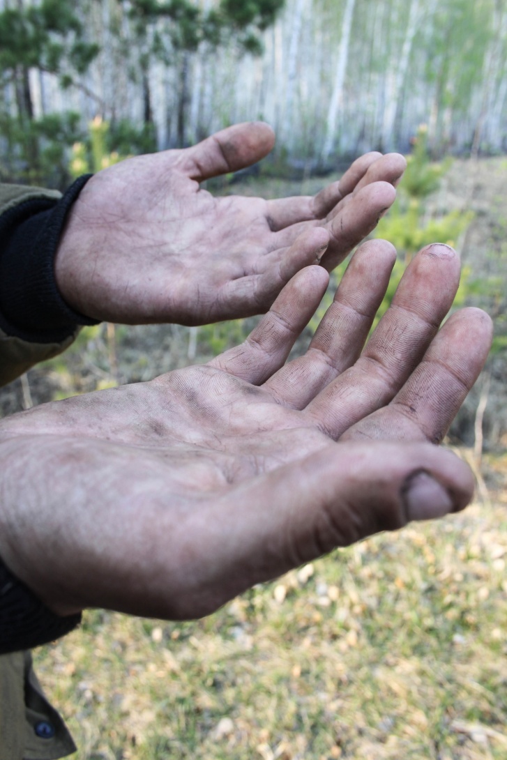 Спасибо тем, кто борется с огнем Спасибо тем, кто борется с огнем 