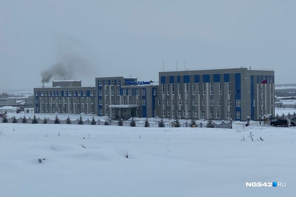 Обрушение на шахте произошло ночью 22 января Обрушение на шахте произошло ночью 22 января