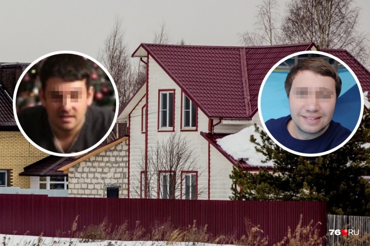 Мужчин нашли мертвыми после вечеринки <br> Мужчин нашли мертвыми после вечеринки <br>