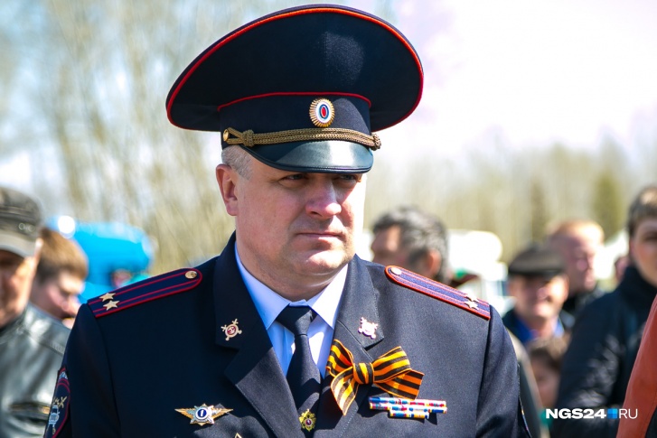 Глава ГИБДД по краю покинул свой пост Глава ГИБДД по краю покинул свой пост