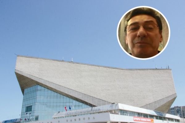 Сергей Шелпаков возглавлял «Омичку» в 2015 году Сергей Шелпаков возглавлял «Омичку» в 2015 году