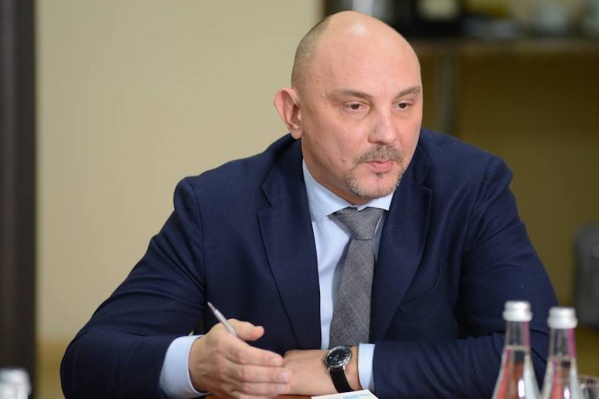Повысить Мясникова предложил сити-менеджер Алексей Логвиненко Повысить Мясникова предложил сити-менеджер Алексей Логвиненко