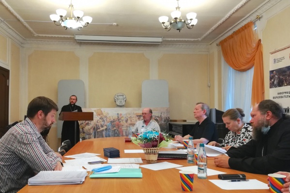 Кафедра теологии, культуры и искусства приглашает для обучения по направлениям «Теология» и «История искусств» Кафедра теологии, культуры и искусства приглашает для обучения по направлениям «Теология» и «История искусств»