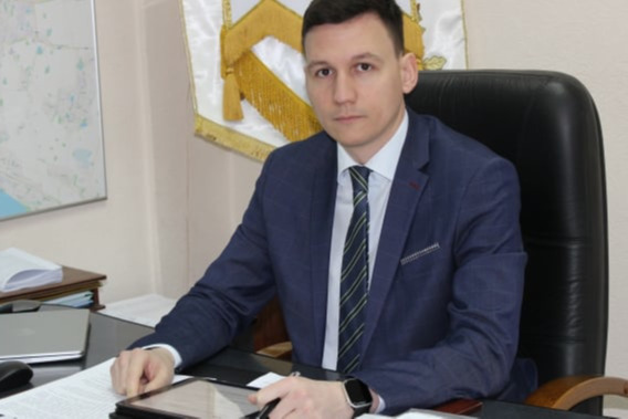 Глава администрации Городецкого района Александр Мудров проверил туалеты в Заволжье