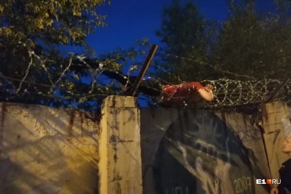 Теперь на мужчину завели административное дело Теперь на мужчину завели административное дело
