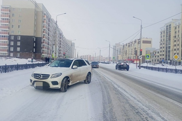 Авария произошла днем Авария произошла днем