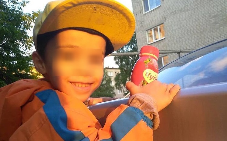 В Екатеринбурге разыскивают пропавшего 6-летнего мальчика