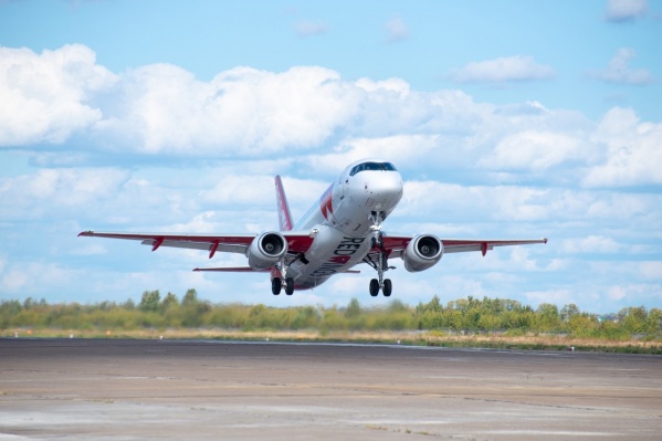 Самолеты Red Wings начали летать из Перми по новым маршрутам Самолеты Red Wings начали летать из Перми по новым маршрутам