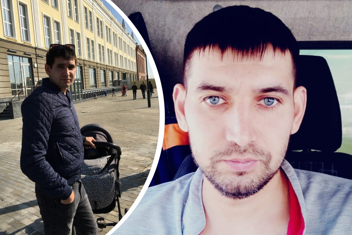 Под Екатеринбургом пропал 28-летний мужчина. Он мог потерять память