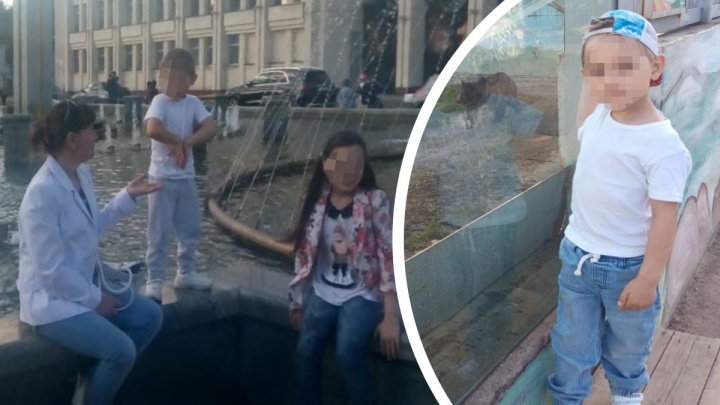 «До сих пор не могу отойти»: мама выпавшего из окна ребенка просит помощи у ярославцев