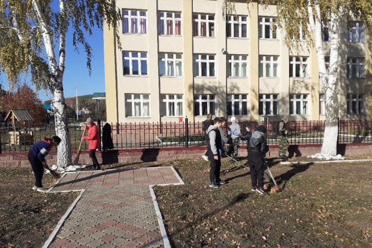 Инцидент произошел в школе Мраково Инцидент произошел в школе Мраково