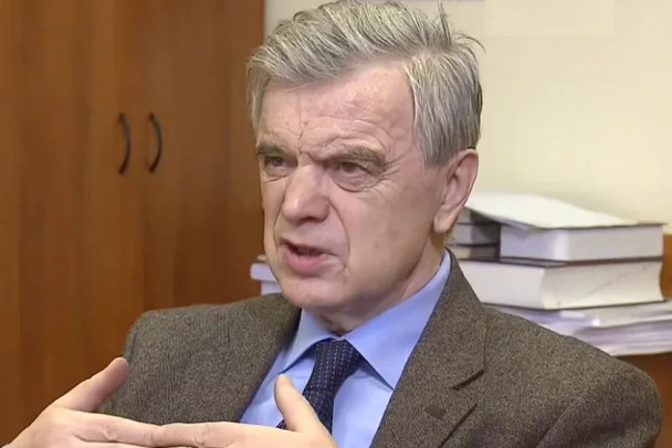 Руслан Хасбулатов
