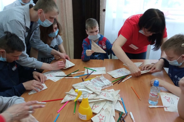 Мероприятие состоялось во Дворце молодежи и собрало более 100 ярославских детей и подростков Мероприятие состоялось во Дворце молодежи и собрало более 100 ярославских детей и подростков