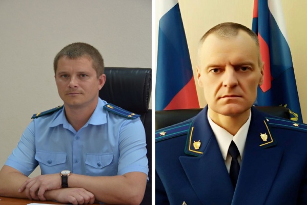 Антон Шариков (слева) и Роман Гирфанов (справа) Антон Шариков (слева) и Роман Гирфанов (справа)