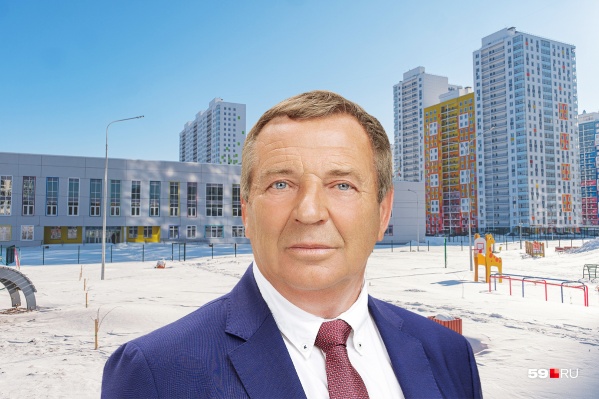 Александр Репин ответил на вопросы о передаче школы в ЖК «Арсенал» Александр Репин ответил на вопросы о передаче школы в ЖК «Арсенал»