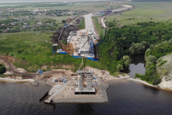 Стройка в самом разгаре Стройка в самом разгаре