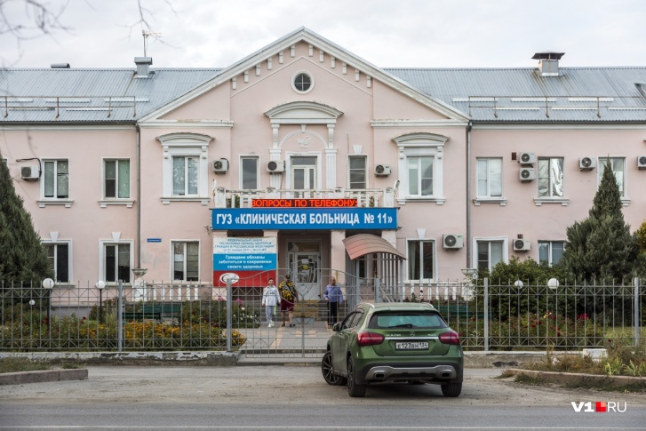 Скандал развернулся вокруг работы поликлиники № 11 Советского района Скандал развернулся вокруг работы поликлиники № 11 Советского района
