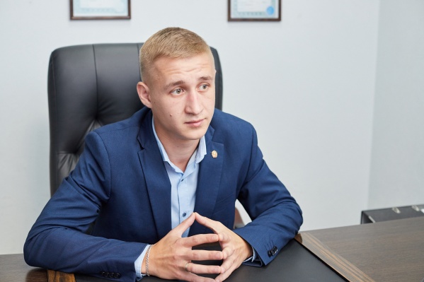 Руководитель юридической практики компании «Современная защита» в Екатеринбурге Дмитрий Ситников Руководитель юридической практики компании «Современная защита» в Екатеринбурге Дмитрий Ситников