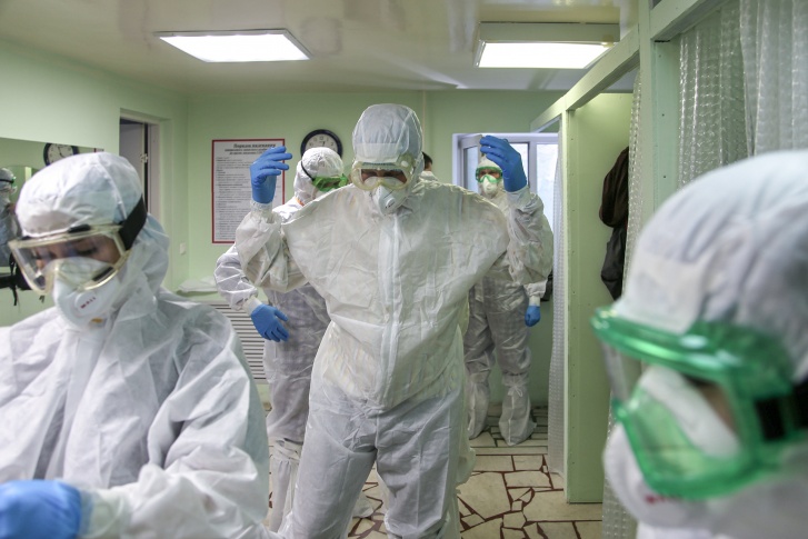 Уже определен участок для одной из больниц Уже определен участок для одной из больниц